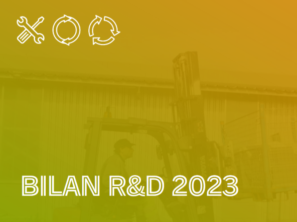 Présentation de l'ensemble des travaux de recherches et développement menés par le Pôle R&D d'Ecologic et avec le soutien de ses adhérents et partenaires. 